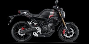 ریمپ ایسیو موتورسیکلت نیکد هوندا CB150R